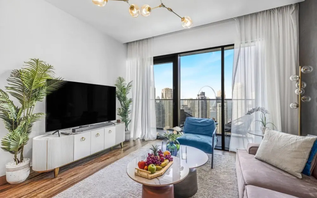 DXB - Vida Residences Dubai Marina - 2607 - DM