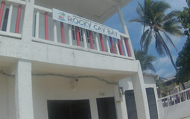 Islander House On Rocky Cay Beach