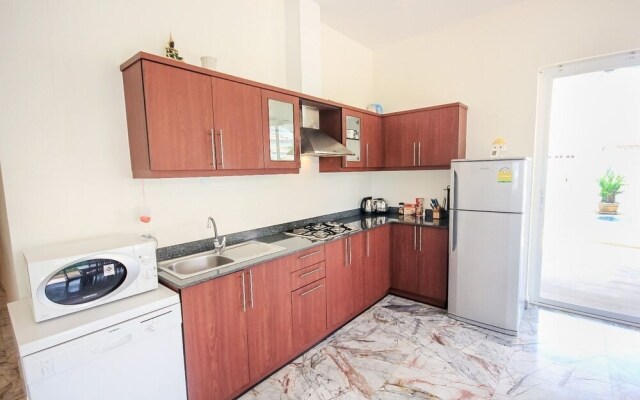 Private 3 bedroom Pool Villa NG23