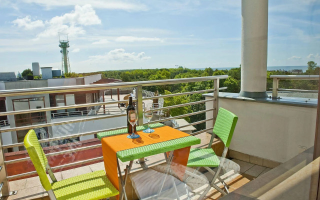 BlueApart Dom Zdrojowy Jastarnia