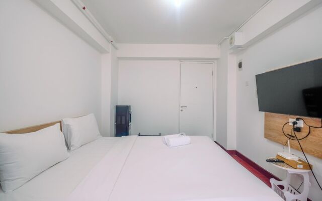 Good Deal Bassura City Studio Apartment