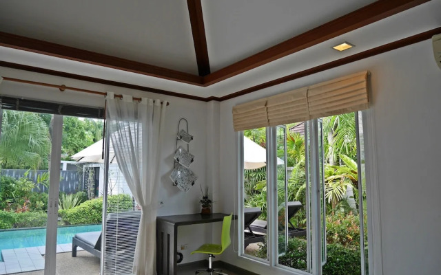 Suriyasom Villa