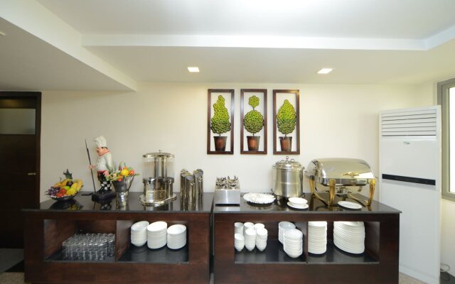Hotel Lexus Yangon