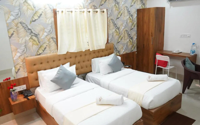 Homey Suites - Vizag Beach