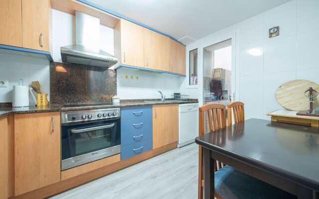Apartment AC 20mts From Beach - R95
