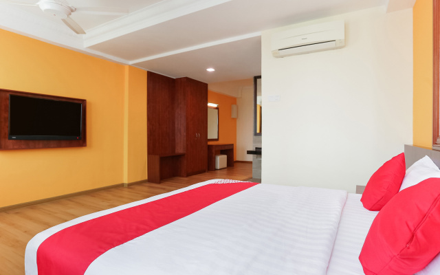 Collection O Hotel Super Cowboy – Guest Rooms – Malacca