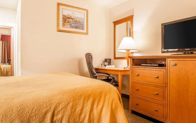 Rodeway Inn Point Pleasant Beach