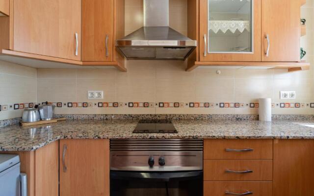 Apartment 60 mtres from the beach