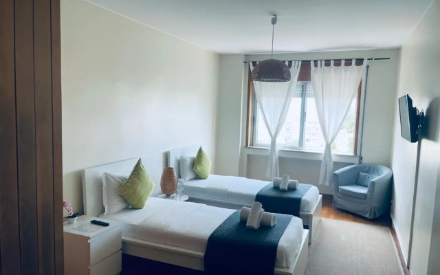 Origami Porto Residência & Hostel