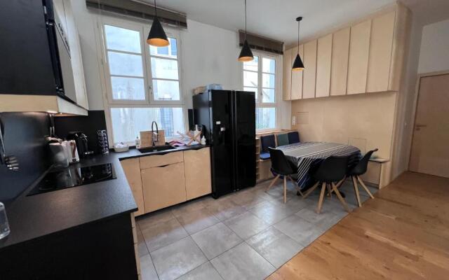 3 Suites appartement