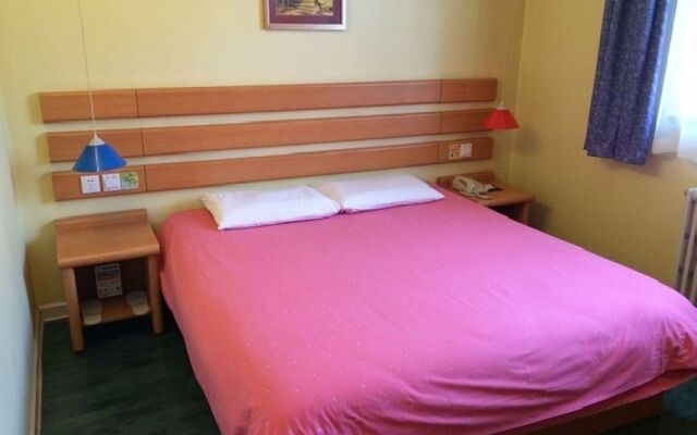 Home Inn Handan Zhonghua South Street
