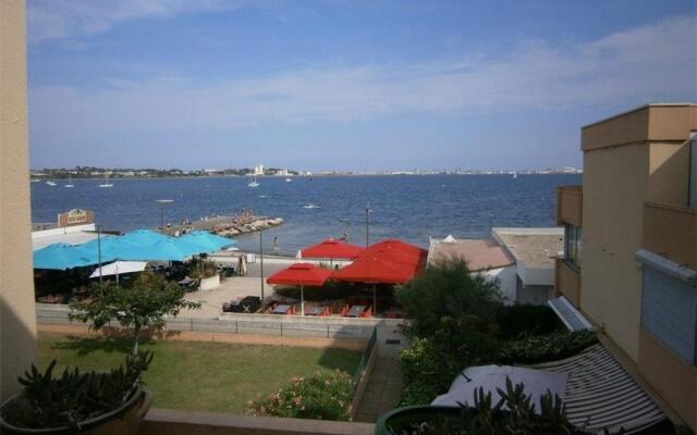 Appartement Balaruc-les-Bains, 2 pièces, 2 personnes - FR-1-553-119