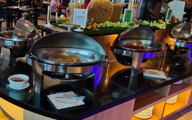 D Hotel Seri Iskandar