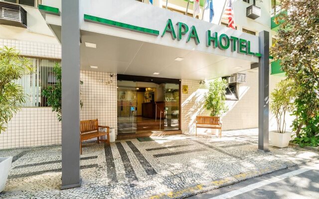 Apa Hotel Copacabana