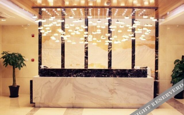 Zhun Ga Er Pearl Hotel