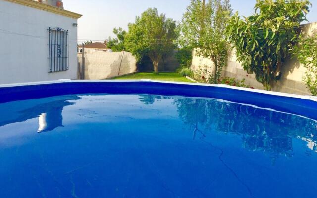 Chalet en Conil, descansa y disfruta