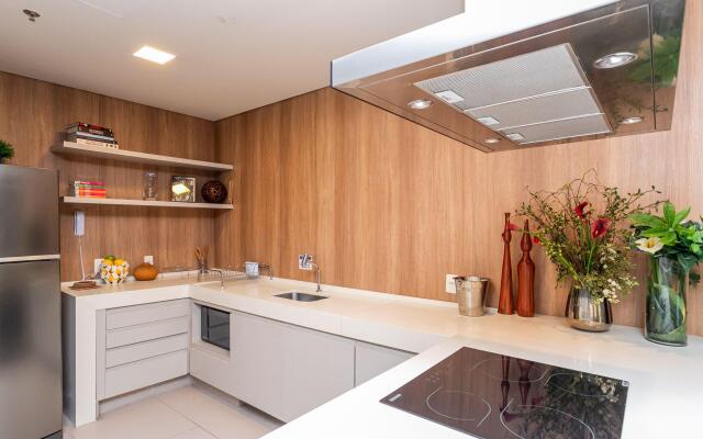 Apartamento com Garagem em Botafogo | RG 96/201