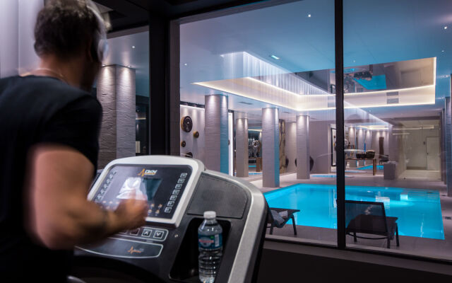 Best Western Plus Hôtel & Spa de Chassieu