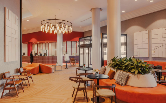 Rafaelhoteles Atocha - Image 2