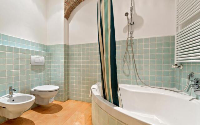 Teatro Duse Duplex Flat