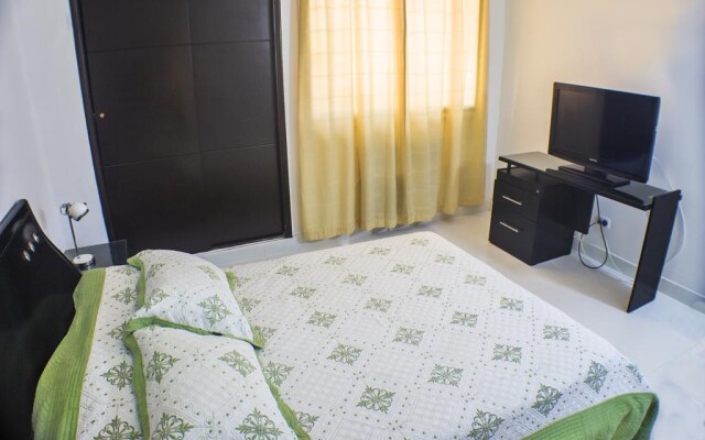 Apartamentos Suiteline Senior - Vista Al Mar