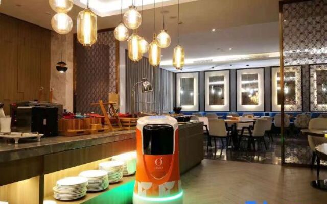 Orange Hotel Select (Changshu Zhaoshangcheng)