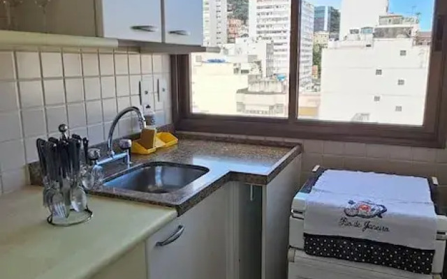Sua Casa no Rio Ipanema 2Qts com Garagem