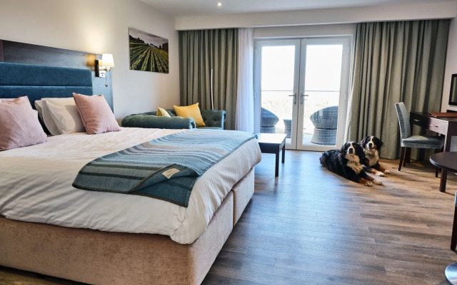 Llanerch Vineyard Hotel