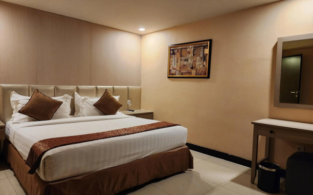 Grand Paragon – Guest Rooms – Jakarta