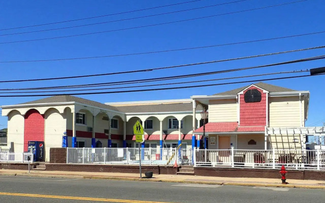 Quality Inn Jersey Shore Beach