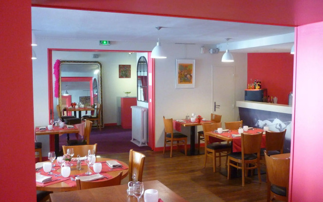 Hôtel des Deux Forts