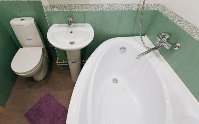 Апартаменты на улице Некрасова