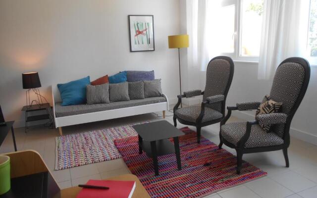 Maison D'Hotes Les Palmiers