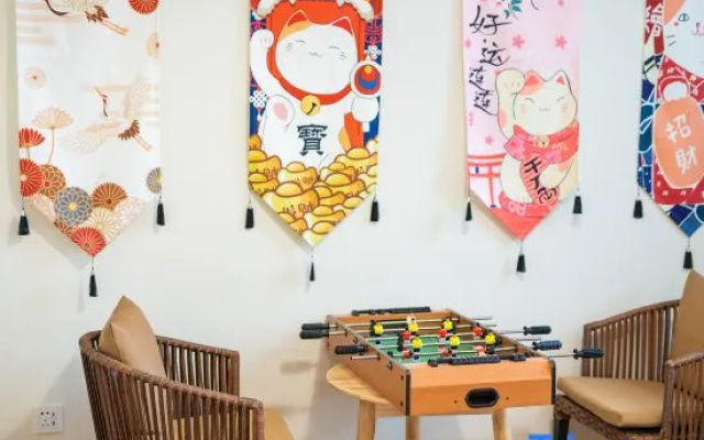 Orange Villa Dream Vacation Villa · Taihu Longemont Paradise Branch – Hotel Rooms – Huzhou