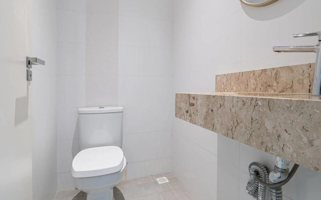 170 - Lindíssimo apartamento na Praia de Mariscal