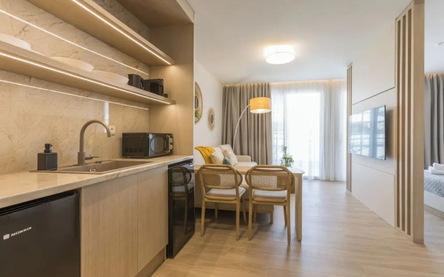 The Mediterranean Suites