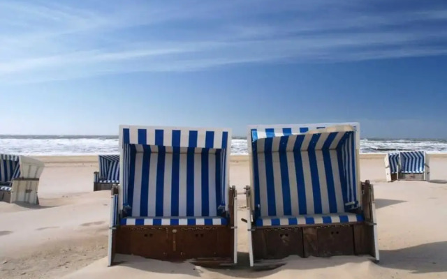 Hasennest Amrum Modern Retreat