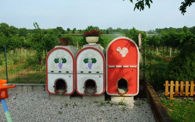 Agriturismo Nuvolino - Guest House