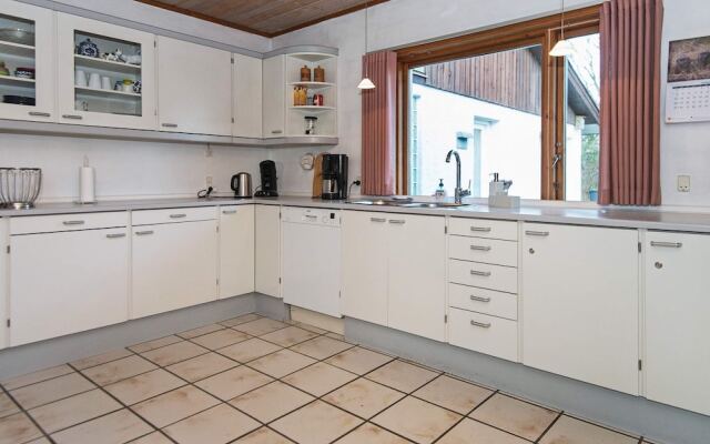 Traditional Holiday Home in Jutland With Terrace