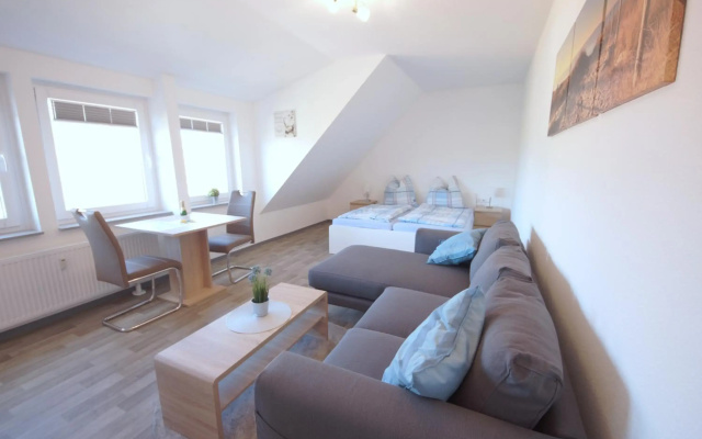 Appartementhaus Nige Ooge Ferienwohnung Nr. 12