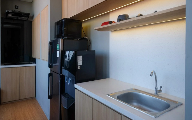 Sans Hotel RG Living Jogja by RedDoorz