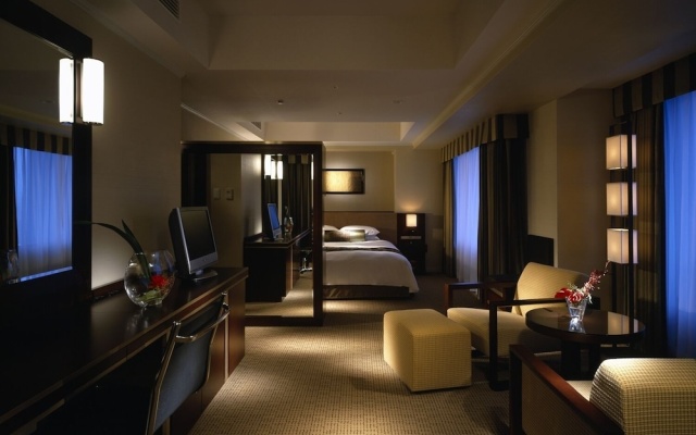Corner Deluxe Double room (풀 더블 침대) 사진 4