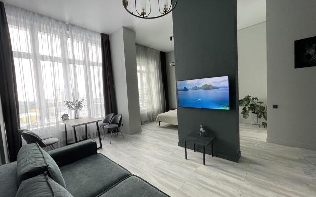 Апартаменты на улице Пархоменко 156Д