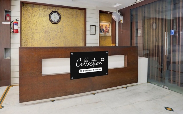 Deluxe Hotel Gaurav Palace – Lobby – Bhopal