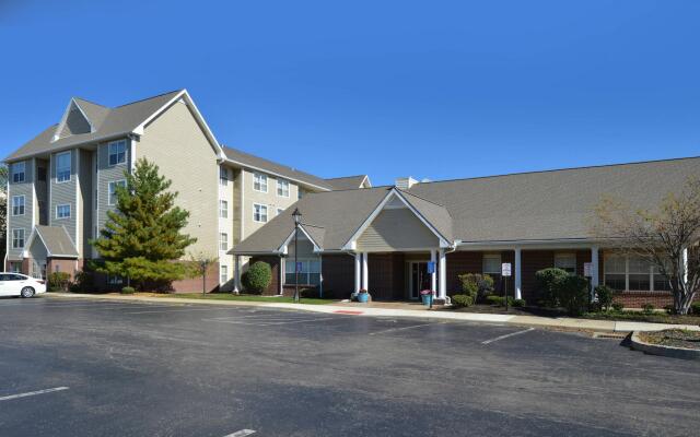 Residence Inn By Marriott Dayton Troy