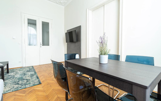 Apartment Mariahilfer Strasse