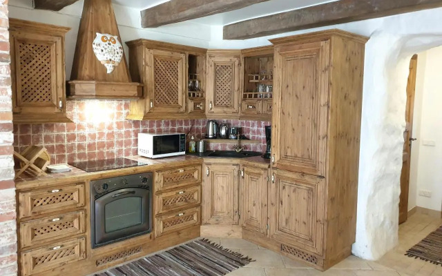 Deluxe Apartments in the City Center with Balcony