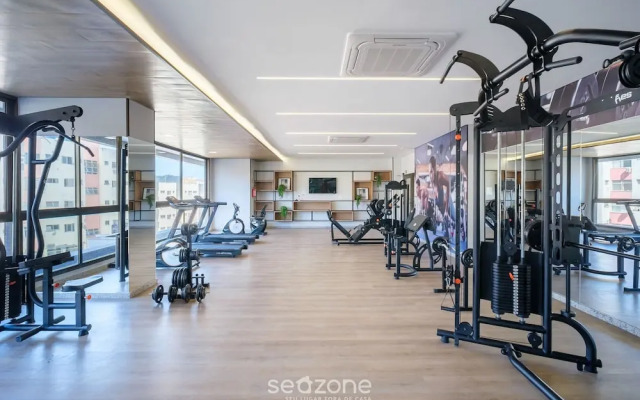 Sea View Studio in Condominium With Pool Edf1707