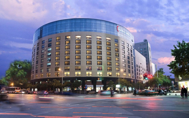 Nanjing Central Hotel