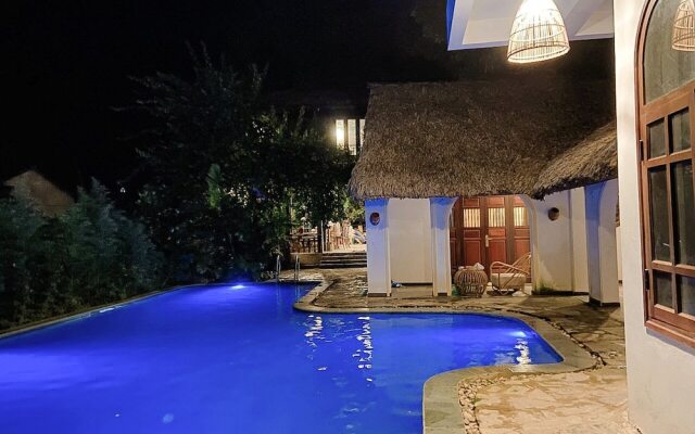 Mai Chau Rustic Home - Hostel